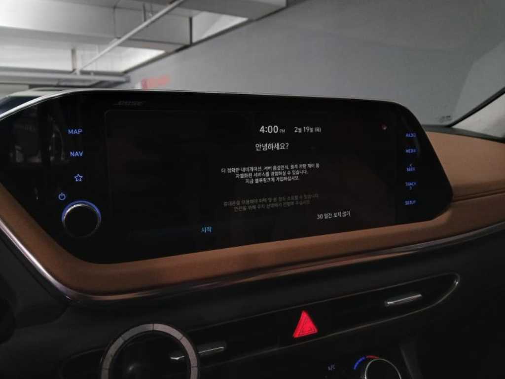 HYUNDAI Sonata - Vista 12