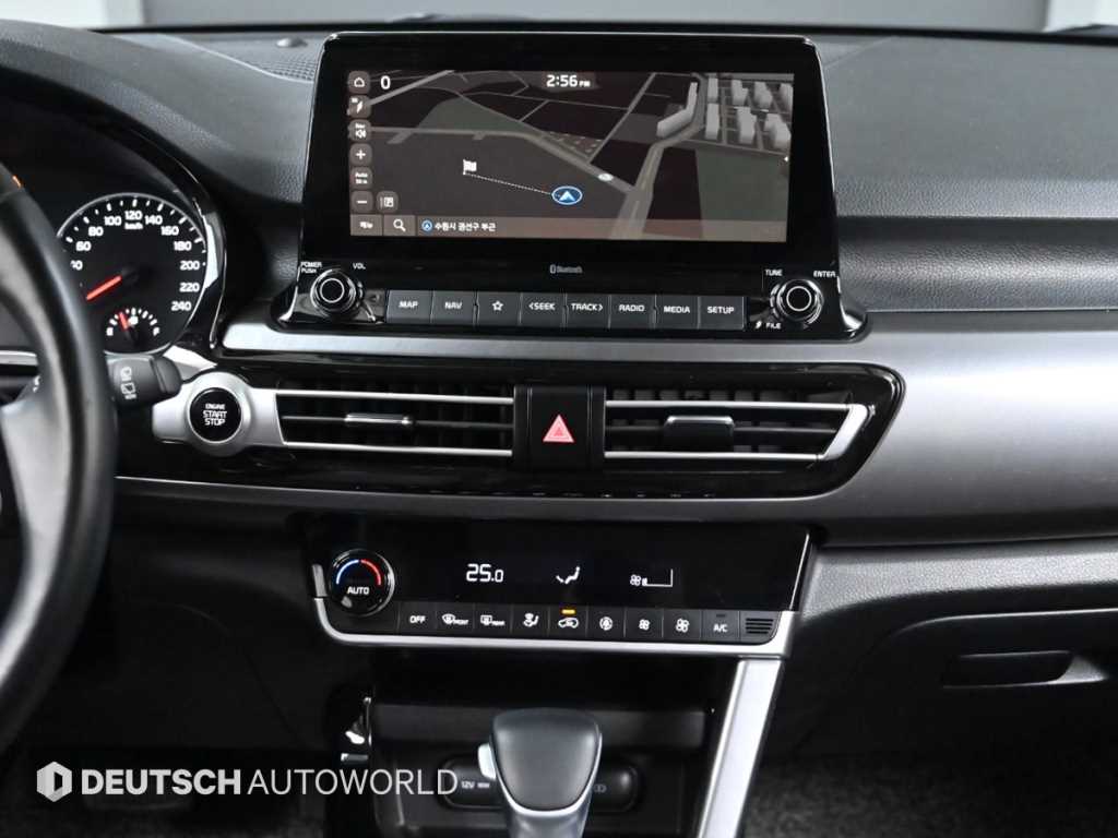 KIA Seltos 2020 Gris - Importación desde Corea - HF Imports Iquique - Foto 14