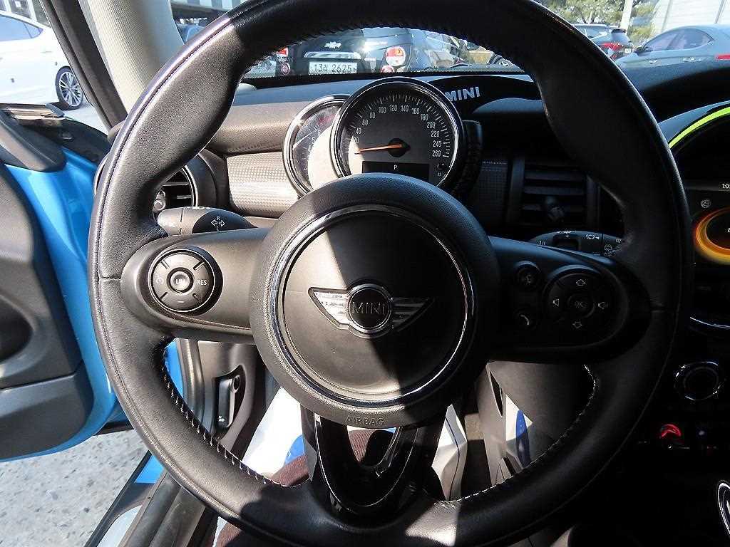 Mini Cooper - Vista 8