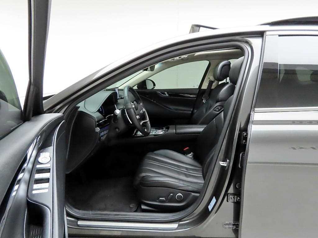 Genesis G80 - Vista 11