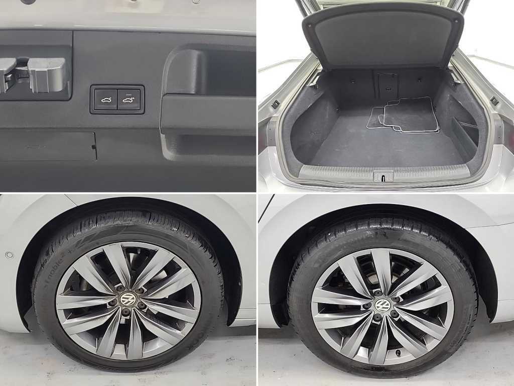 Volkswagen Arteon 2020 Gris - Importación desde Corea - HF Imports Iquique - Foto 19