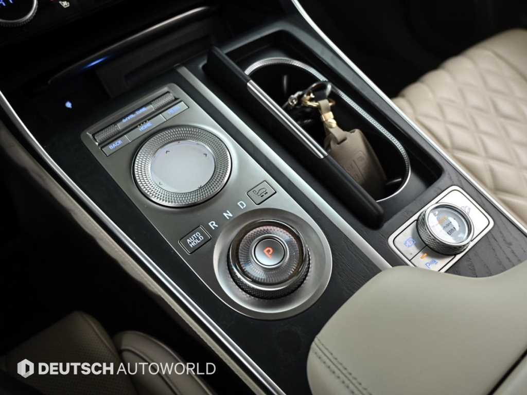 Genesis GV80 - Vista 9