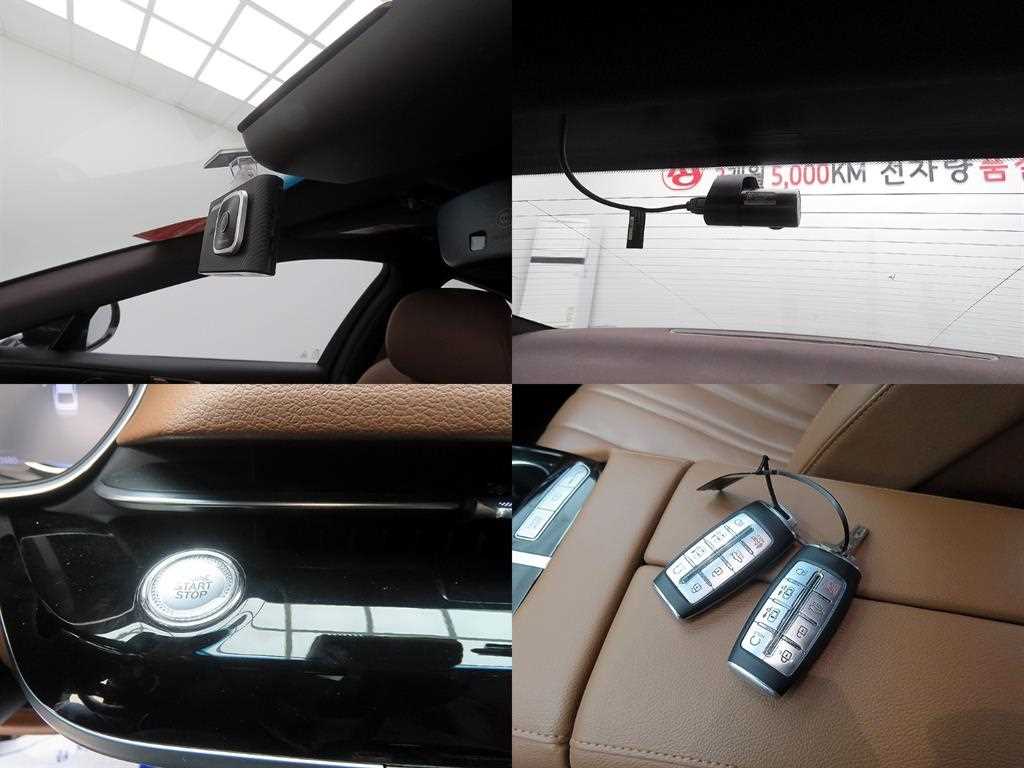 Genesis G80 2022 Gris - Importación desde Corea - HF Imports Iquique - Foto 14