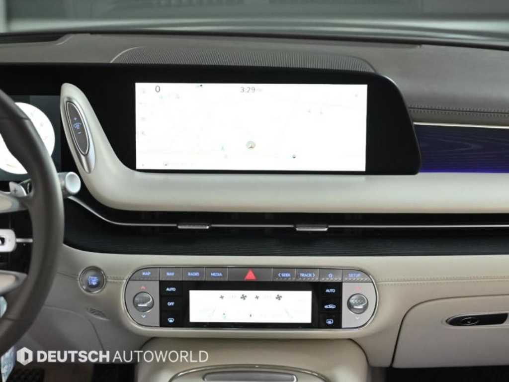 Genesis G90 2023 Azul - Importación desde Corea - HF Imports Iquique - Foto 14