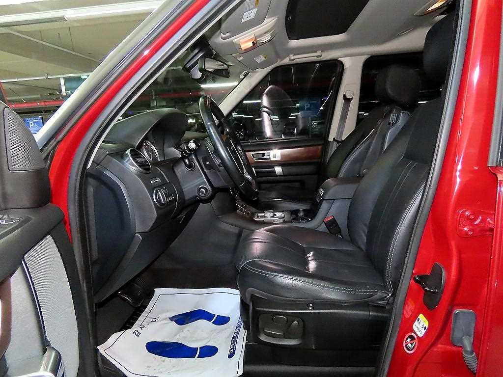 Land Rover Discovery - Vista 6