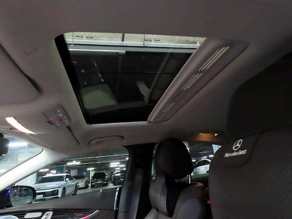 Mercedes Benz CLS Class 2019 Gris - Importación desde Corea - HF Imports Iquique - Foto 16