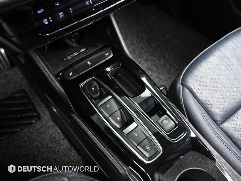 Chevrolet Bolt - Vista 9