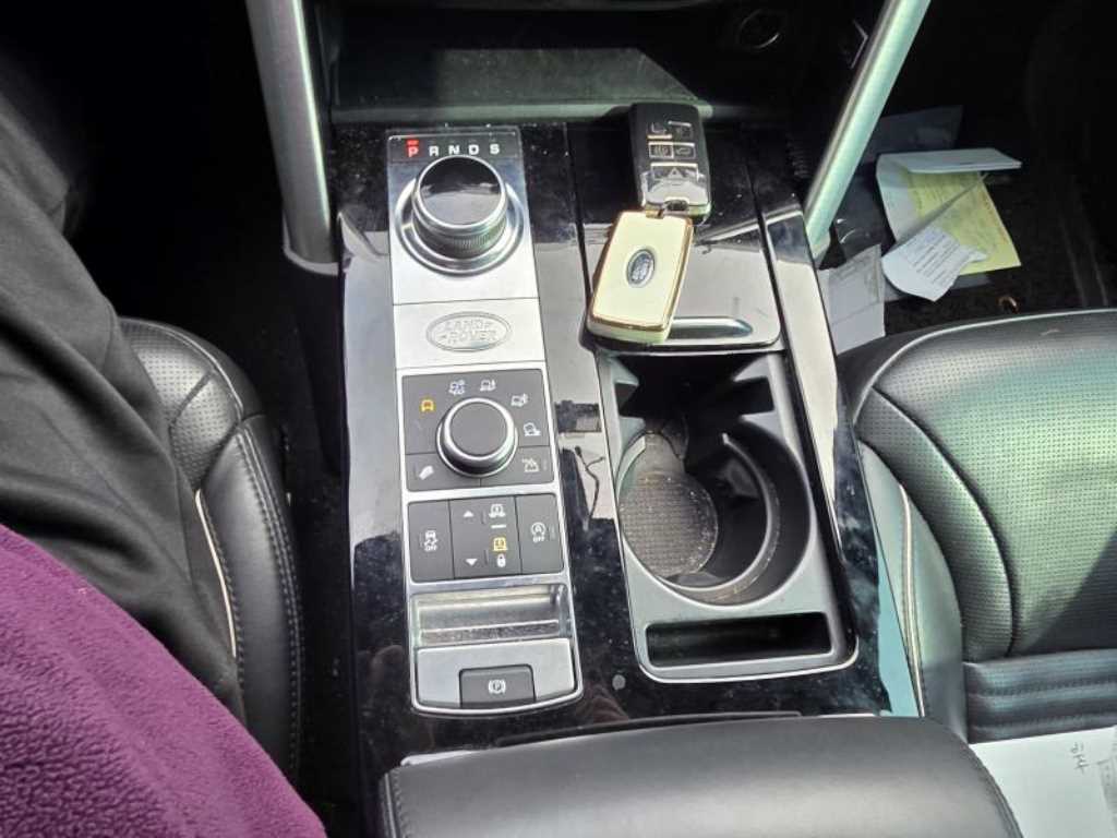 Land Rover Discovery - Vista 10