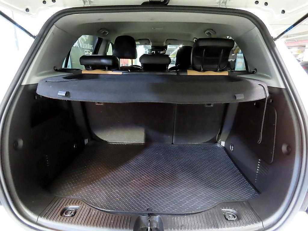 Chevrolet Trax 2017 Blanco - Importación desde Corea - HF Imports Iquique - Foto 15