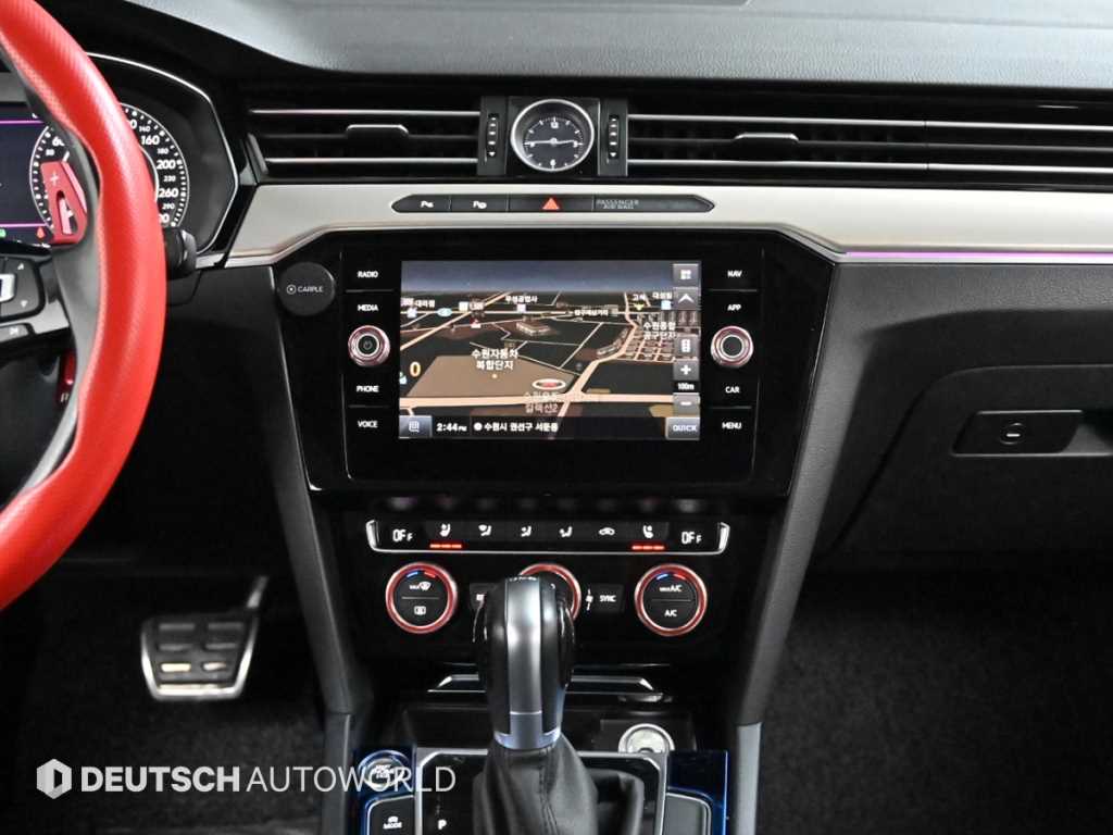 Volkswagen Arteon 2019 Blanco - Importación desde Corea - HF Imports Iquique - Foto 14