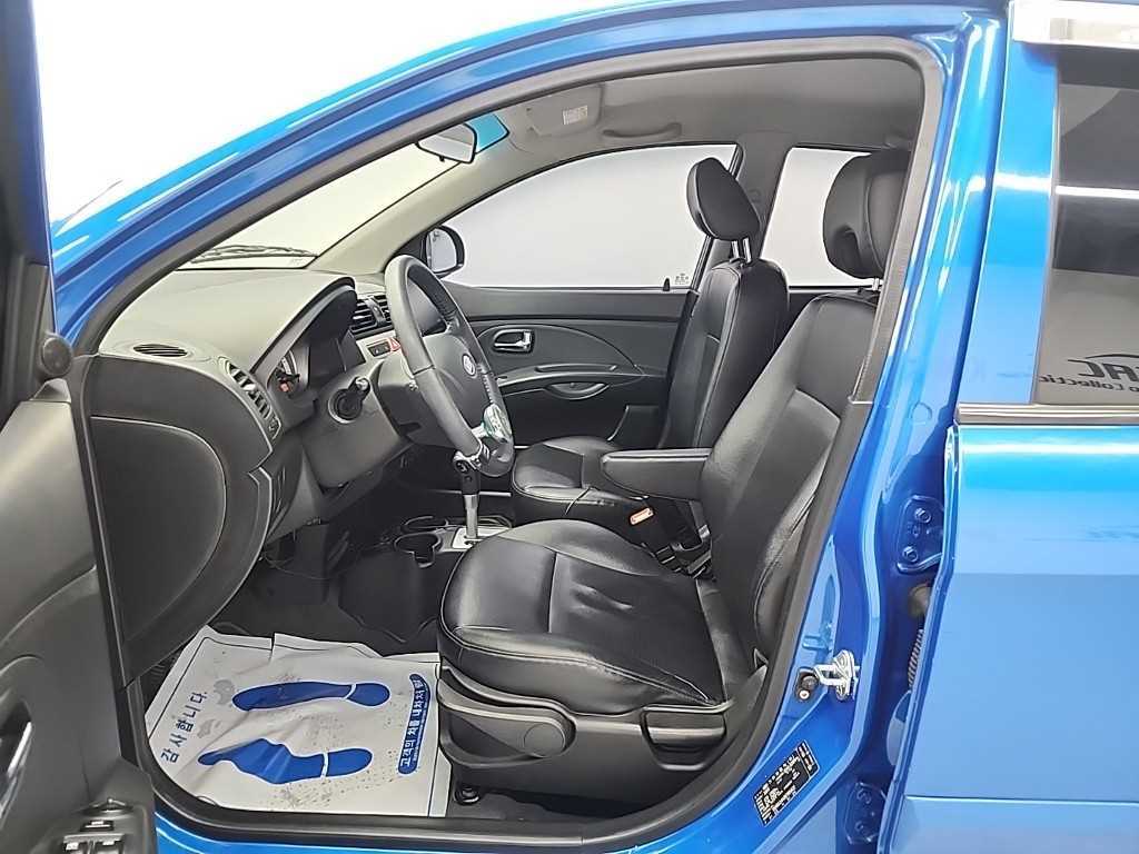 KIA Morning - Vista 11