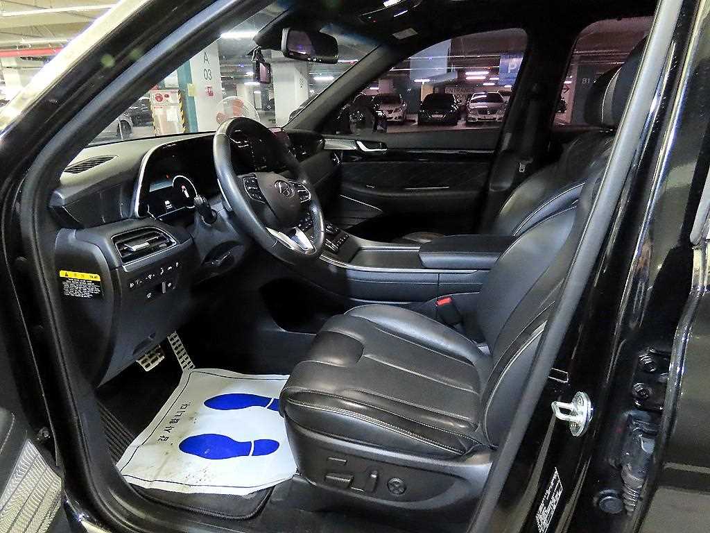 HYUNDAI Palisade - Vista 6