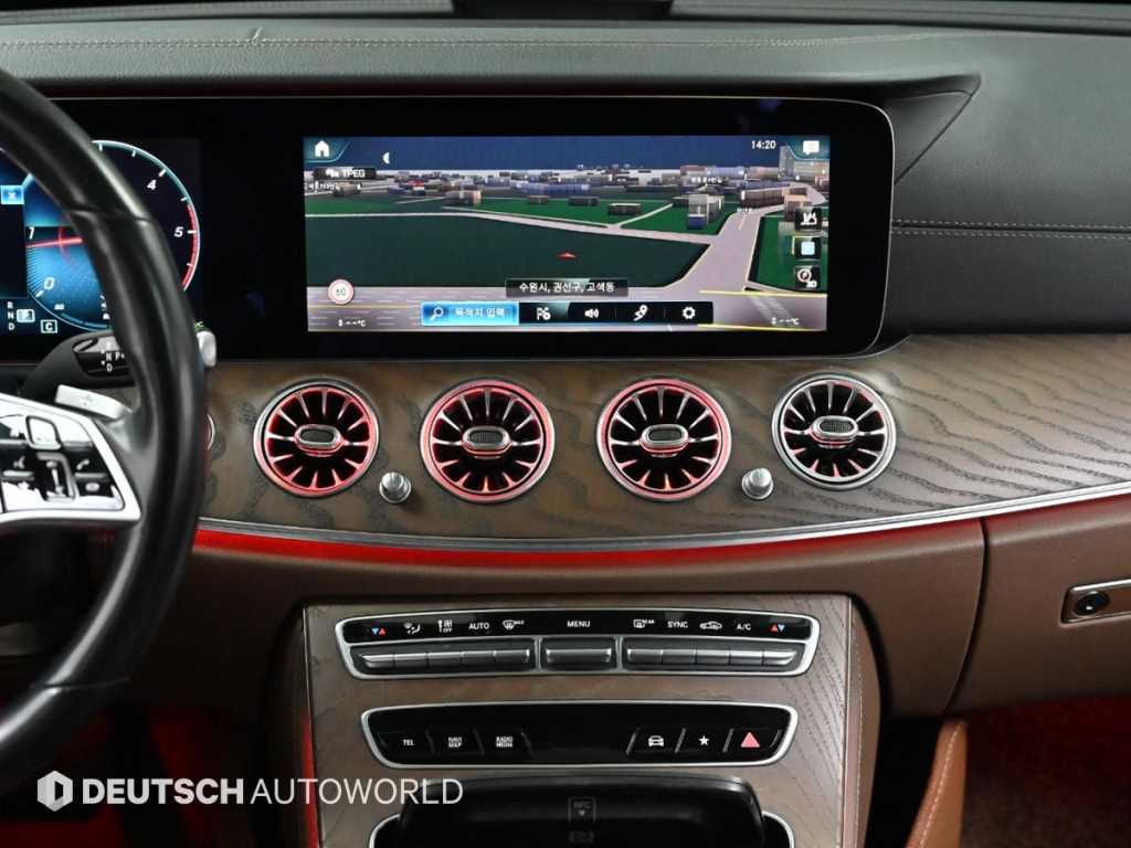 Mercedes Benz E class 2021 Gris - Importación desde Corea - HF Imports Iquique - Foto 14