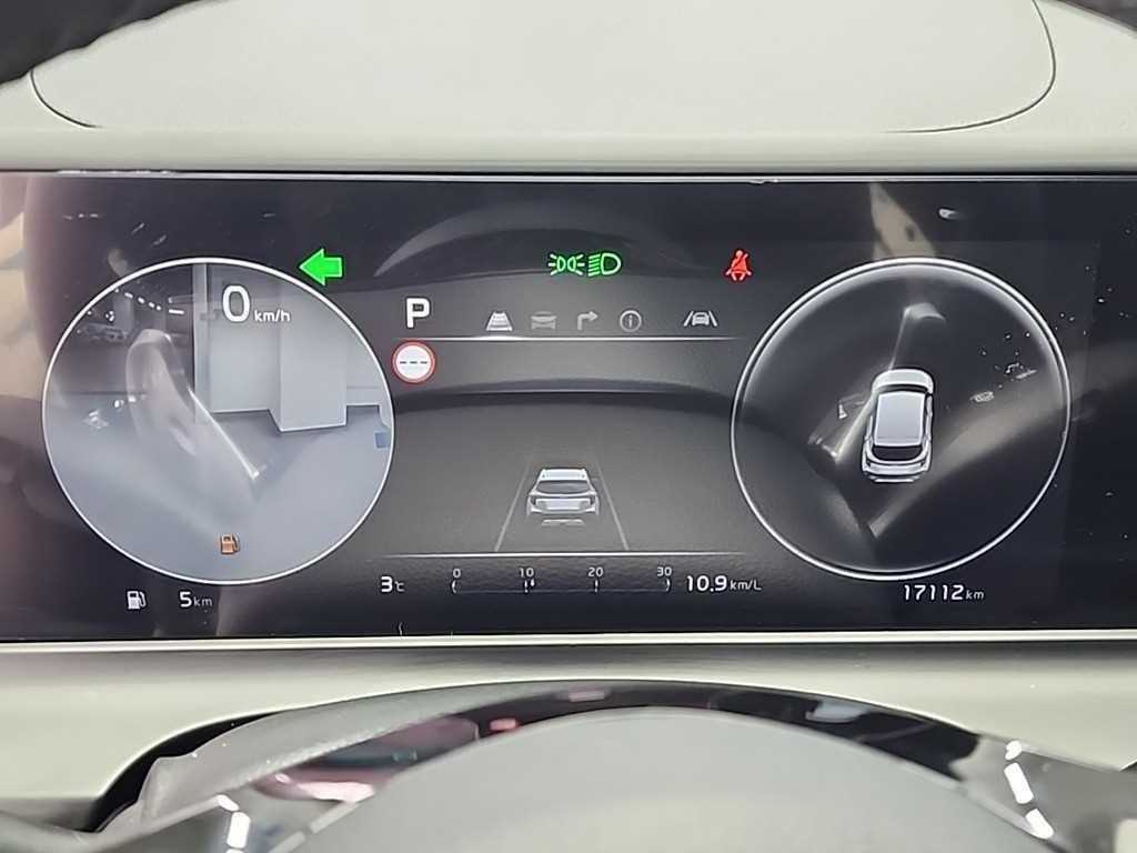 KIA Seltos - Vista 6