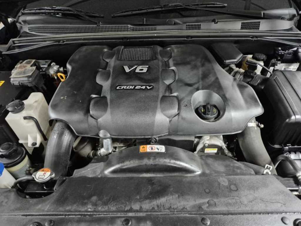 KIA Mohave - Vista 11