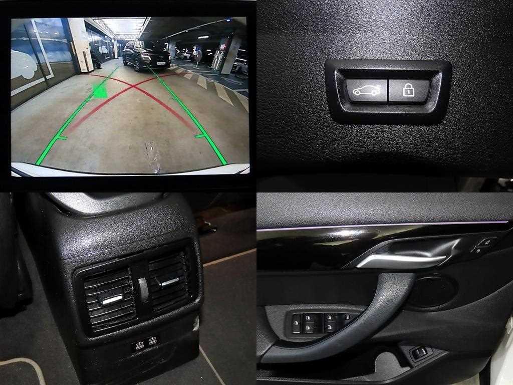 BMW X1 2022 Blanco - Importación desde Corea - HF Imports Iquique - Foto 18