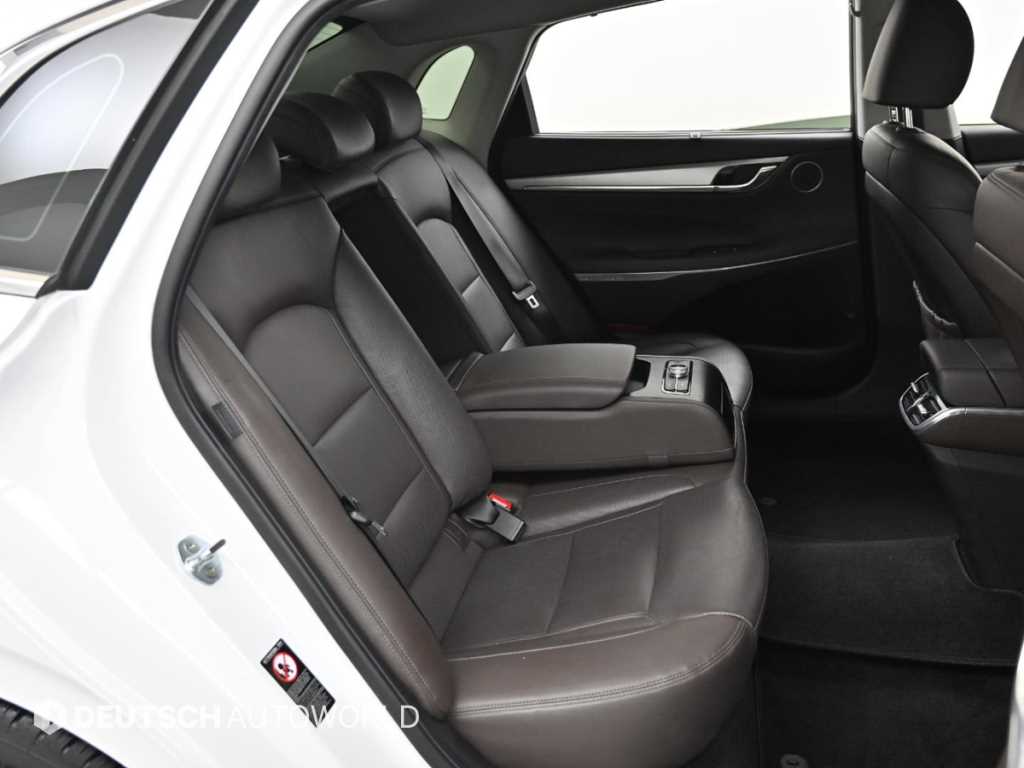 HYUNDAI Grandeur - Vista 12