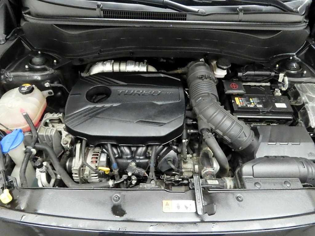 KIA Seltos - Vista 6