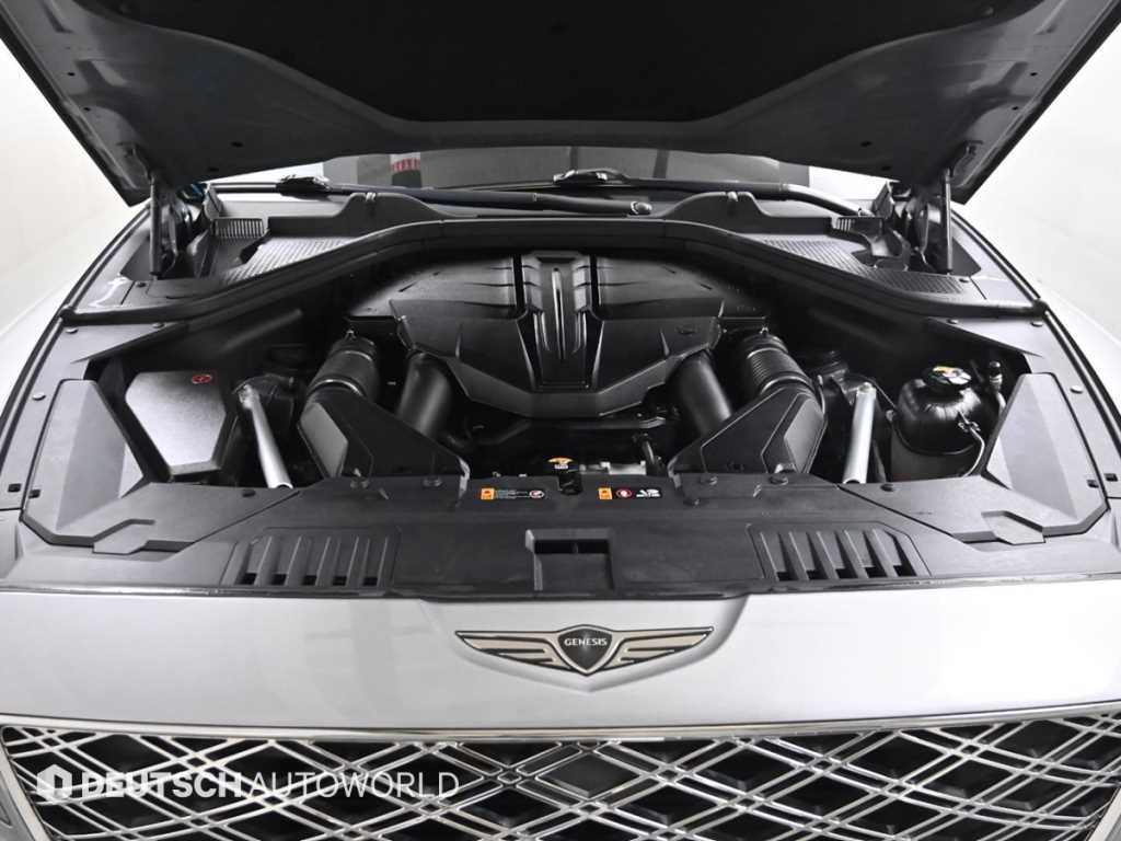 Genesis GV80 - Vista 6