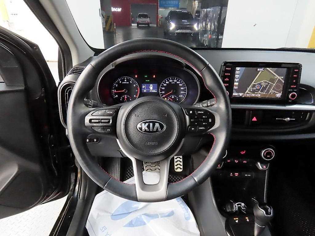 KIA Morning - Vista 9