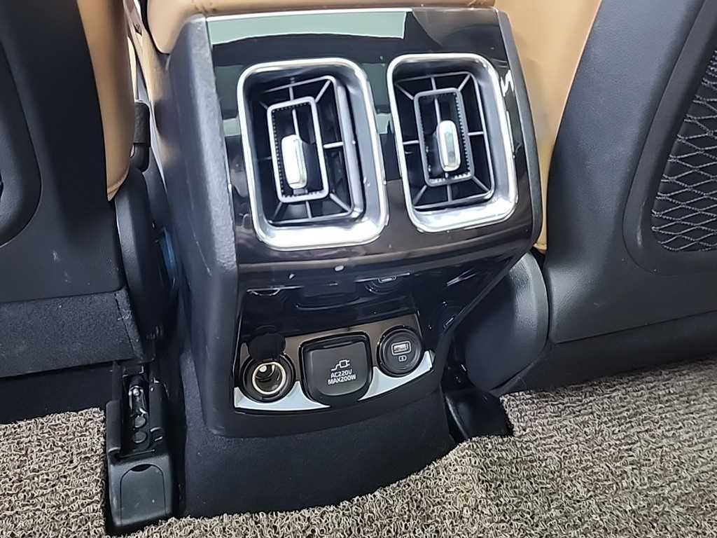 KIA Sorento 2023 Azul - Importación desde Corea - HF Imports Iquique - Foto 14