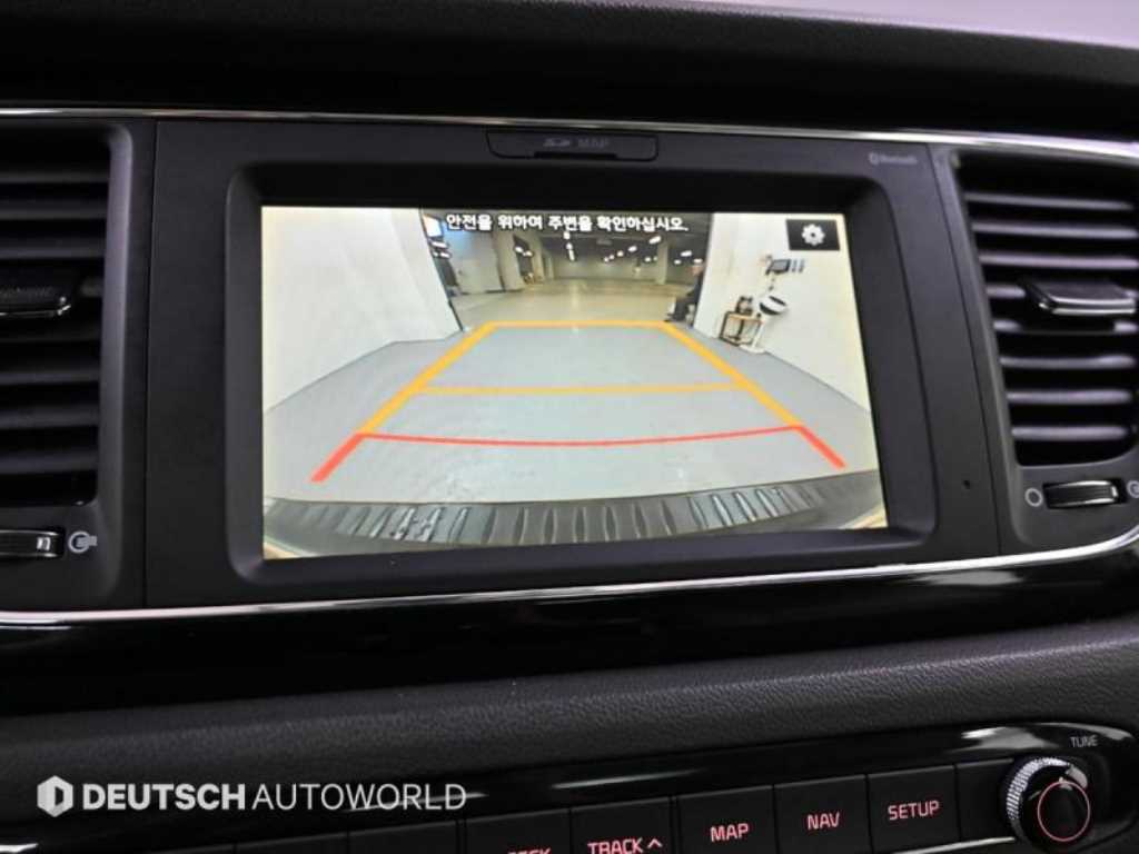 KIA Carnival 2018 Negro - Importación desde Corea - HF Imports Iquique - Foto 15