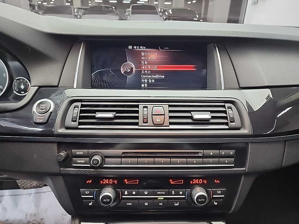 BMW 5 Series - Vista 10