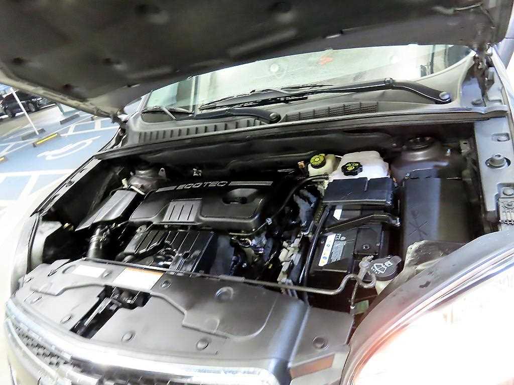 Chevrolet Orlando 2012 Gris - Importación desde Corea - HF Imports Iquique - Foto 17