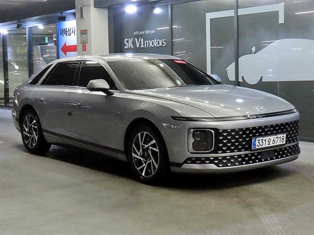 HYUNDAI Grandeur 2023 Gris - Importación desde Corea - HF Imports Iquique - Foto 1