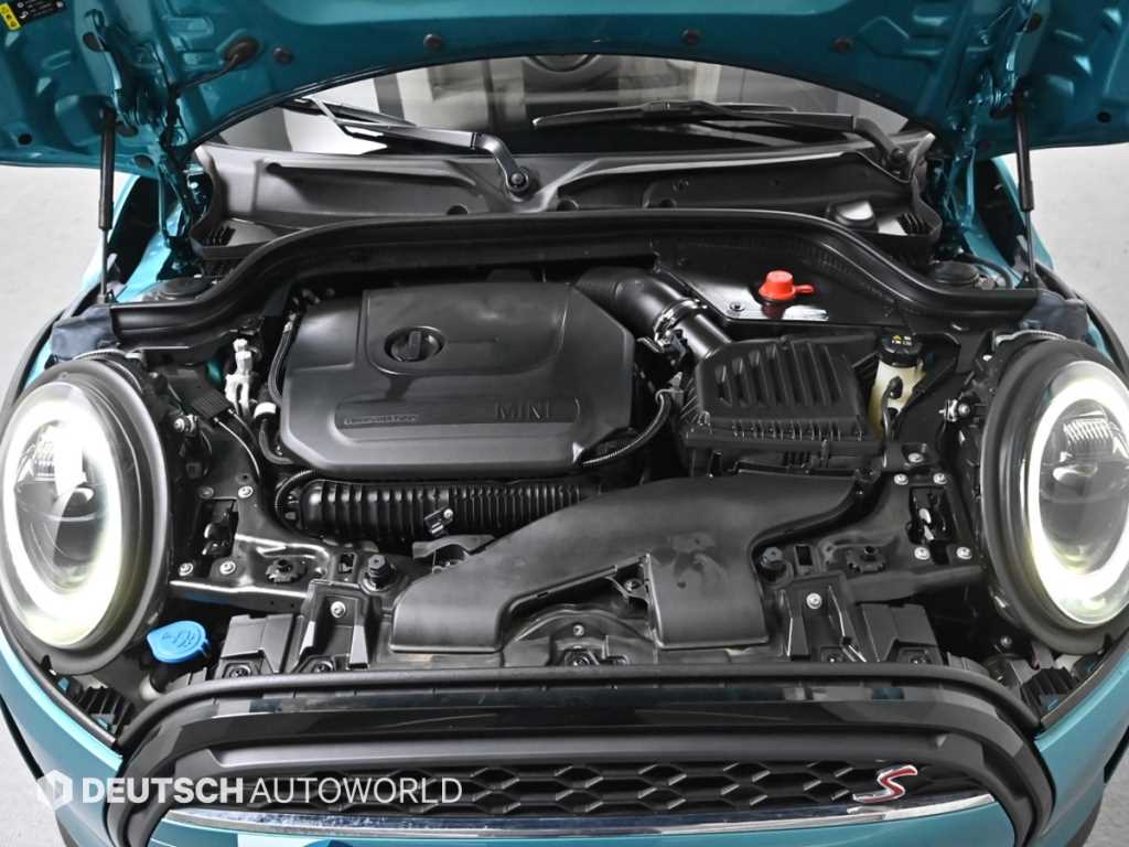 Mini Cooper Convertible - Vista 6