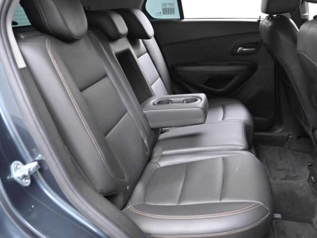 Chevrolet Trax - Vista 12