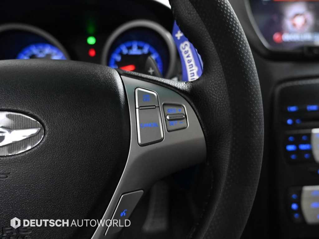 HYUNDAI Genesis 2010 Blanco - Importación desde Corea - HF Imports Iquique - Foto 17