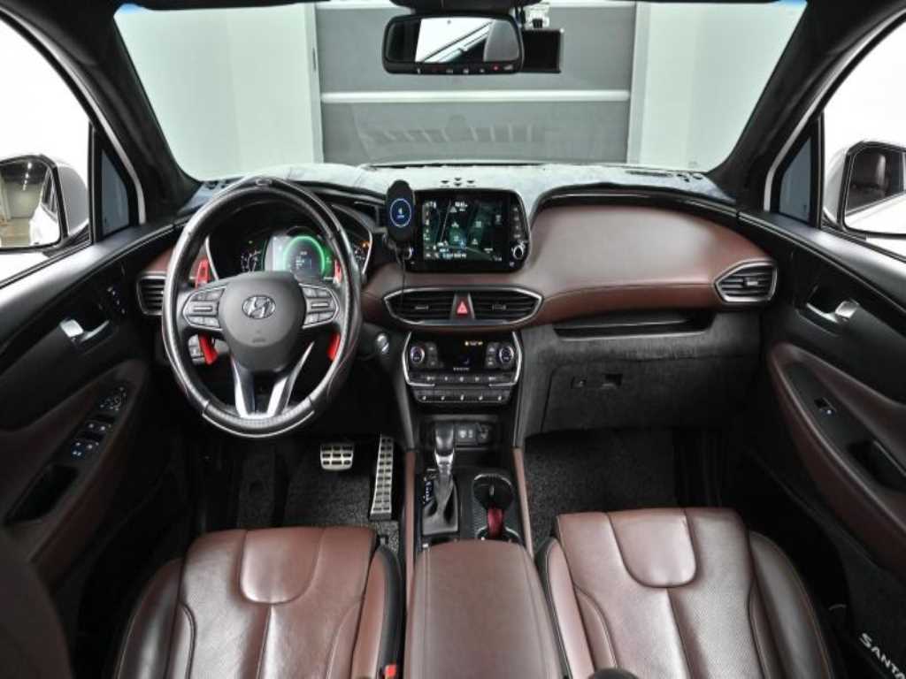 HYUNDAI Santa Fe - Vista 7