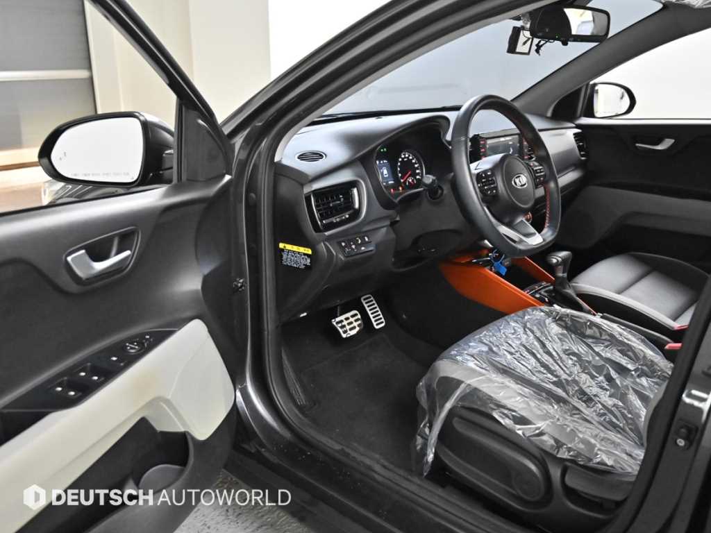 KIA Stonic - Vista 11