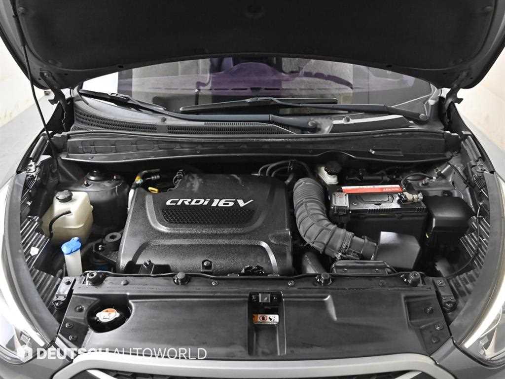 HYUNDAI Tucson - Vista 5