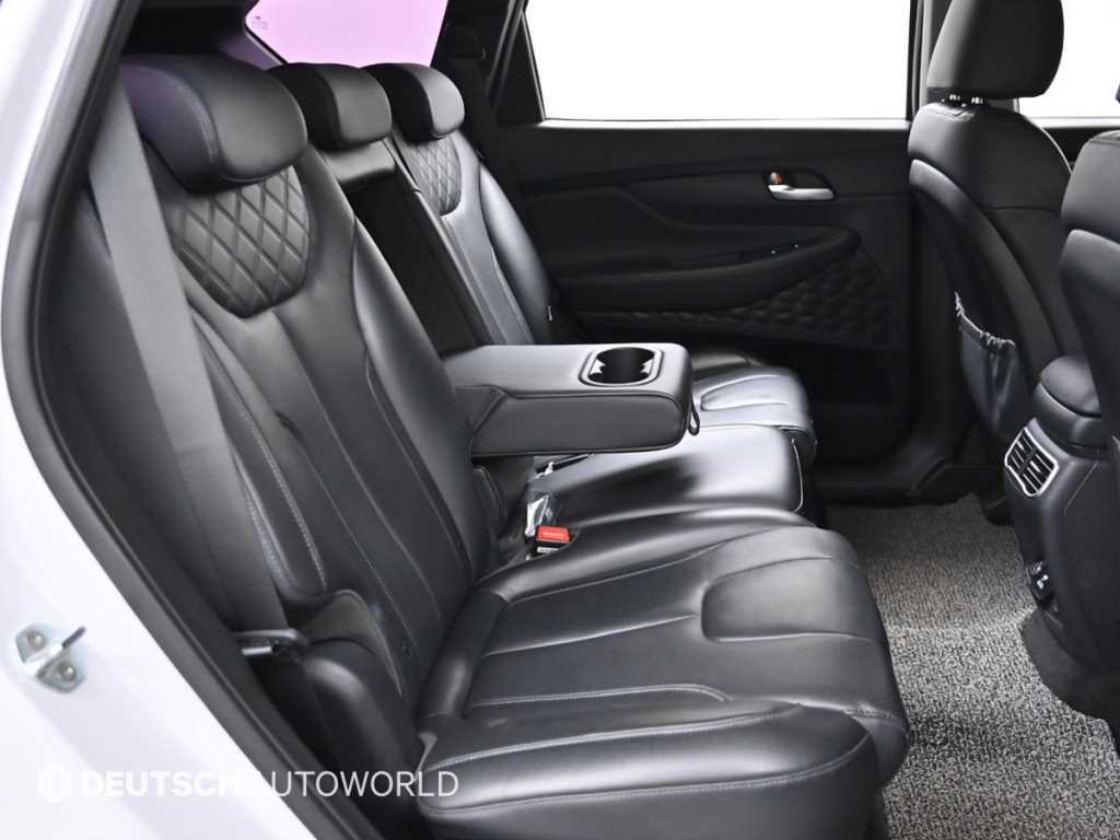 HYUNDAI Santa Fe - Vista 12