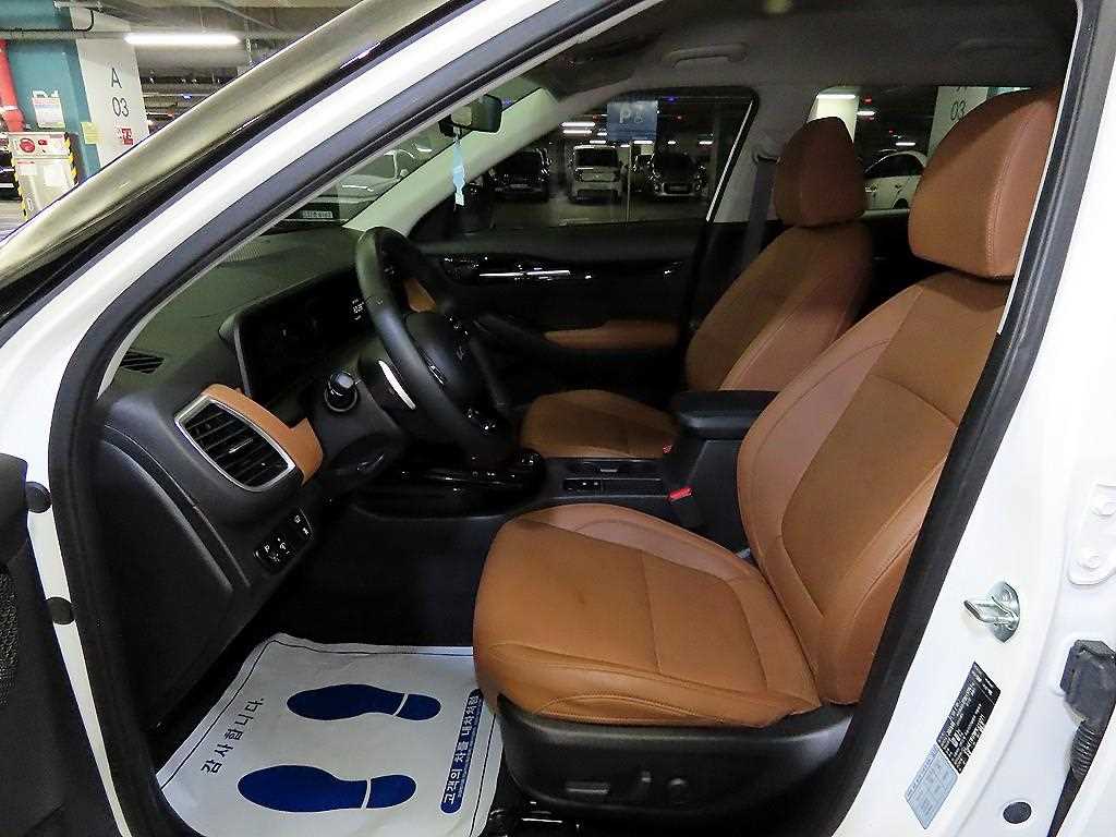 KIA Seltos - Vista 7