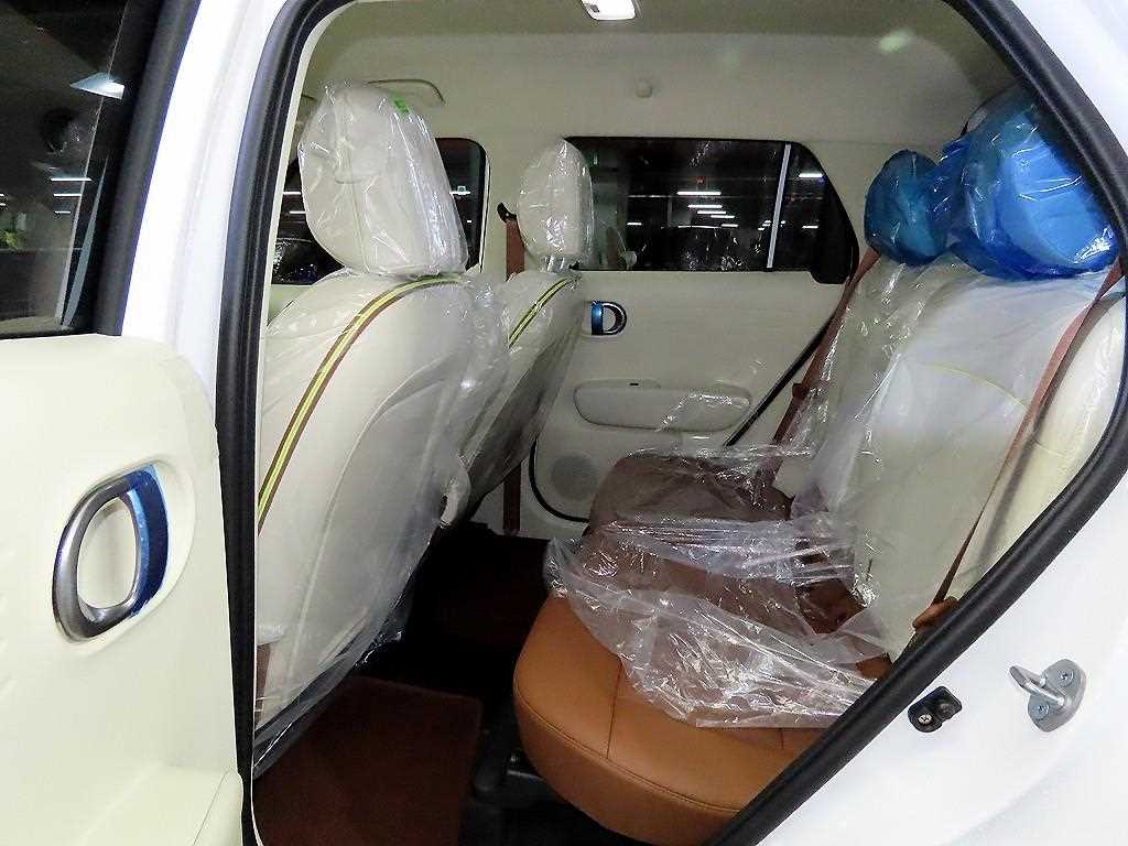 HYUNDAI Casper - Vista 7