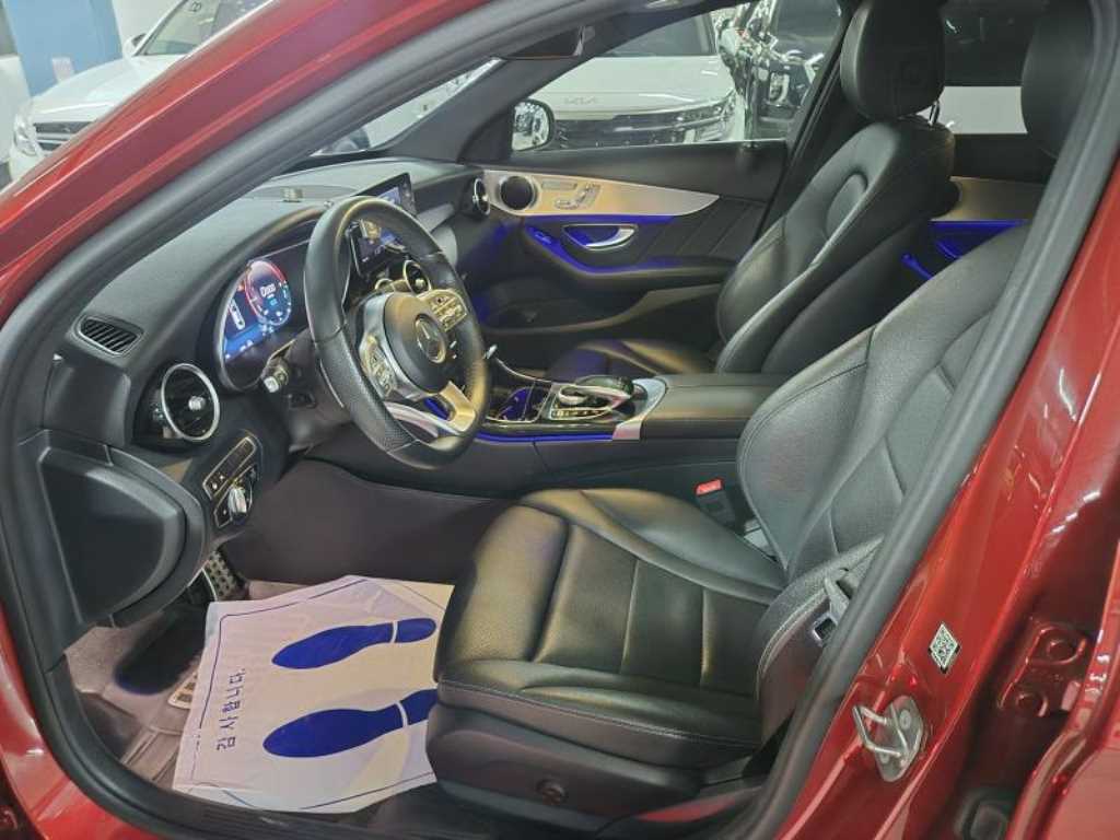 Mercedes Benz C Class 2020 - Importación desde Corea - HF Imports Iquique - Foto 19