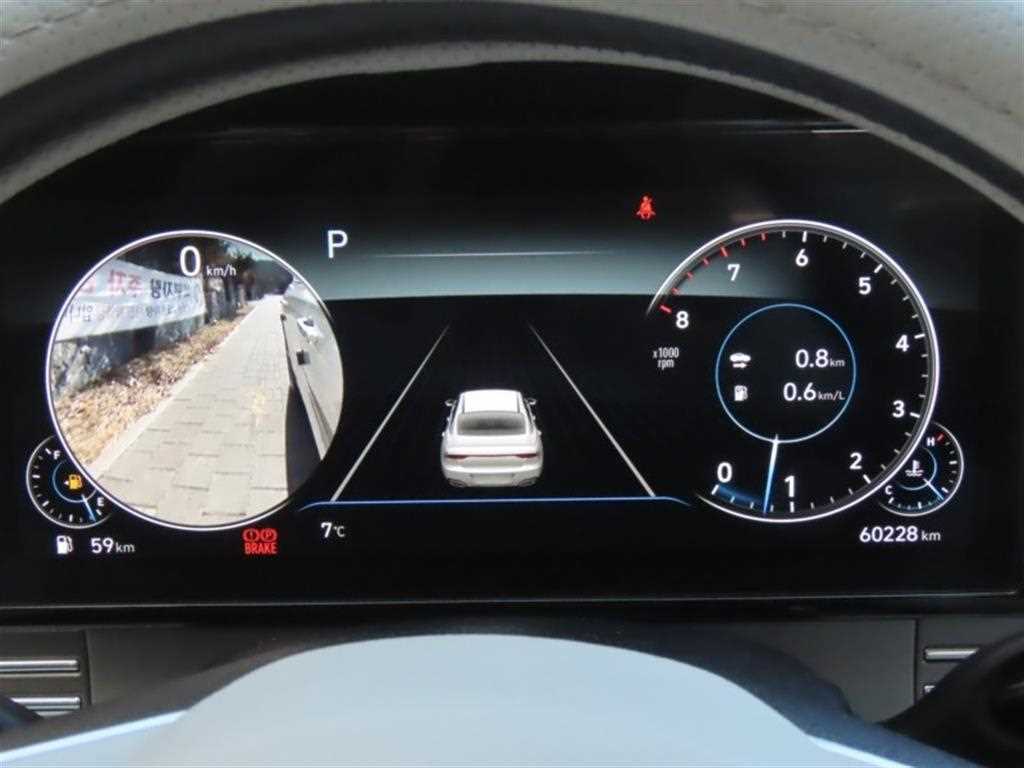 HYUNDAI Grandeur - Vista 5