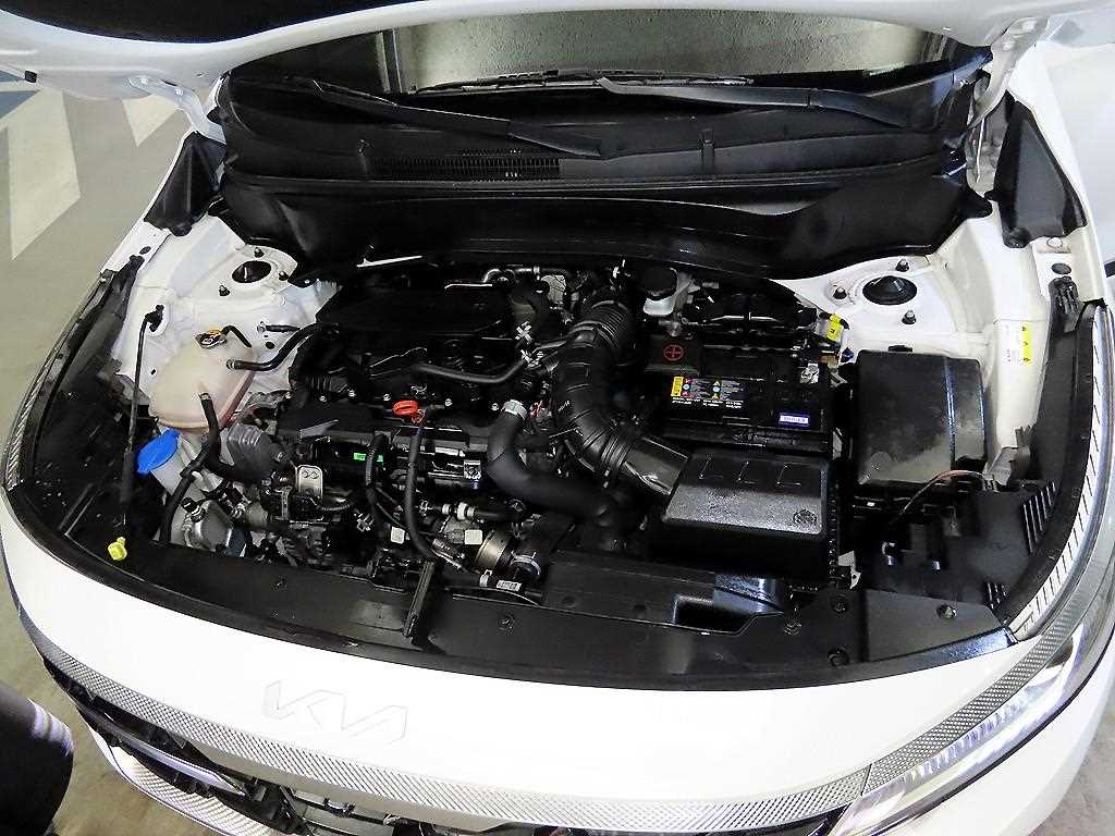 KIA Seltos 2023 Blanco - Importación desde Corea - HF Imports Iquique - Foto 19