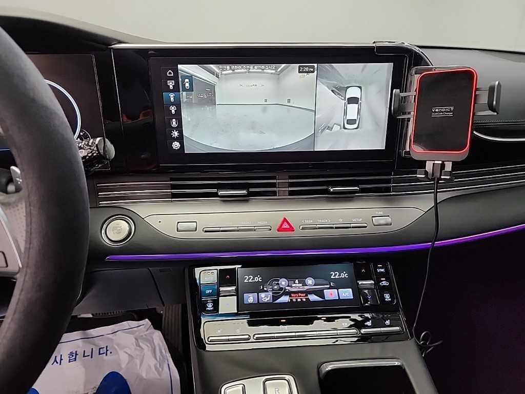 HYUNDAI Grandeur - Vista 10