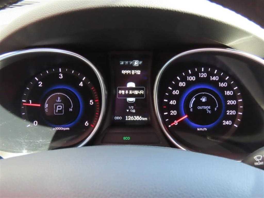 HYUNDAI Santa Fe - Vista 5