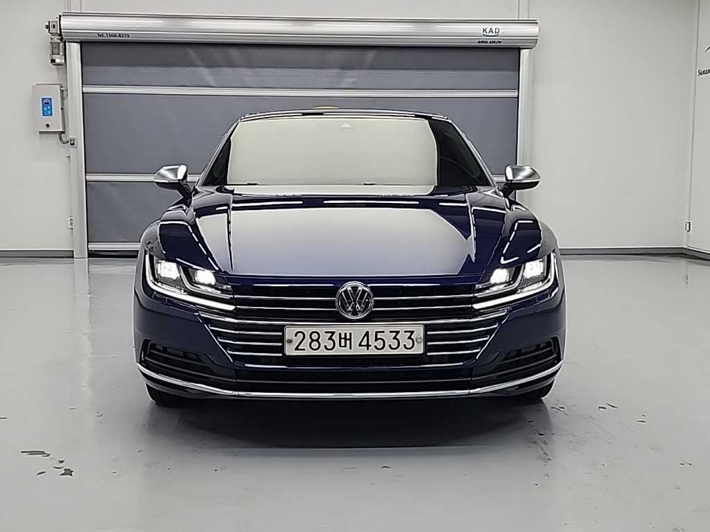Volkswagen Arteon - Vista 2