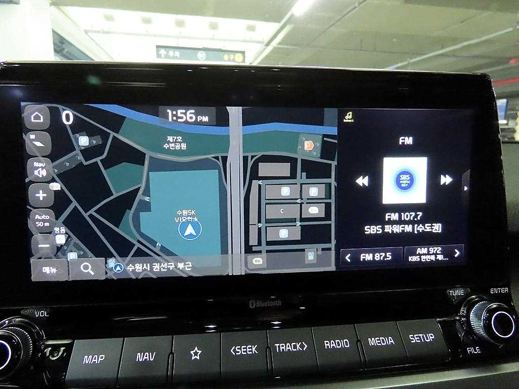 KIA Seltos 2022 Negro - Importación desde Corea - HF Imports Iquique - Foto 14