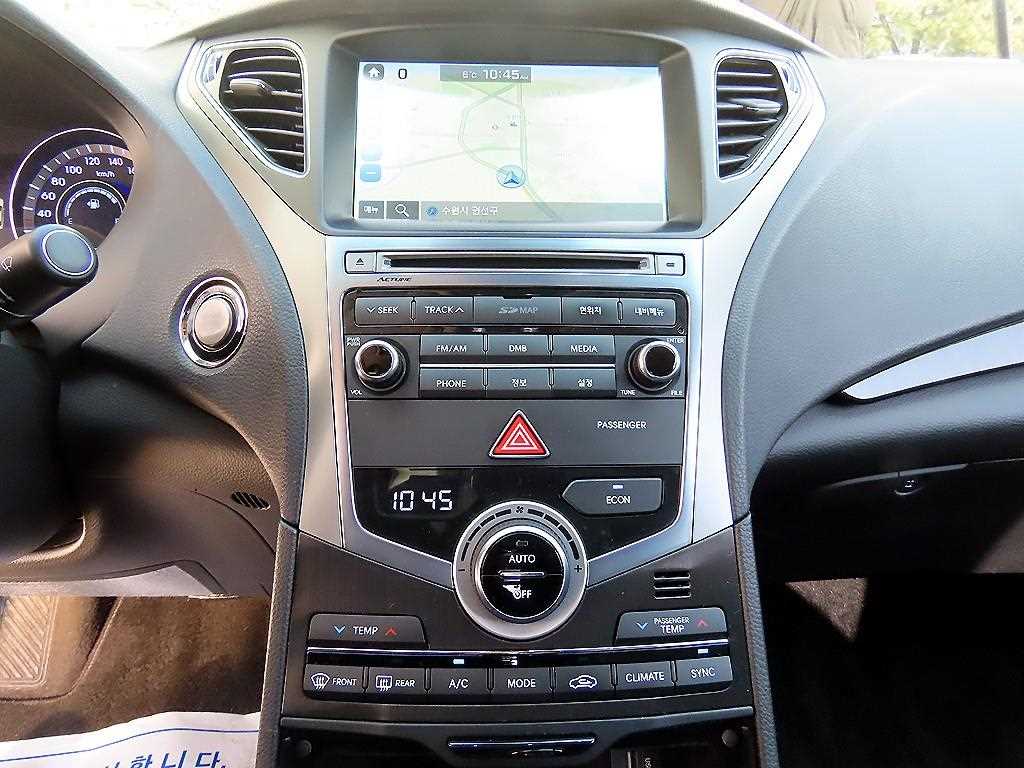 HYUNDAI Grandeur 2015 Blanco - Importación desde Corea - HF Imports Iquique - Foto 13