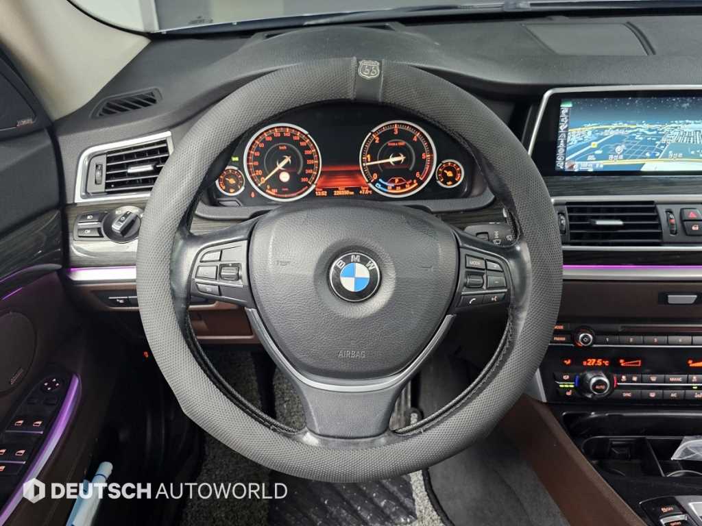 BMW Gran Turismo 2015 Gris - Importación desde Corea - HF Imports Iquique - Foto 13