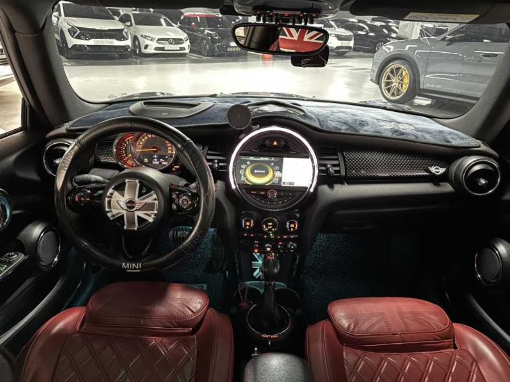 Mini Cooper - Vista 5