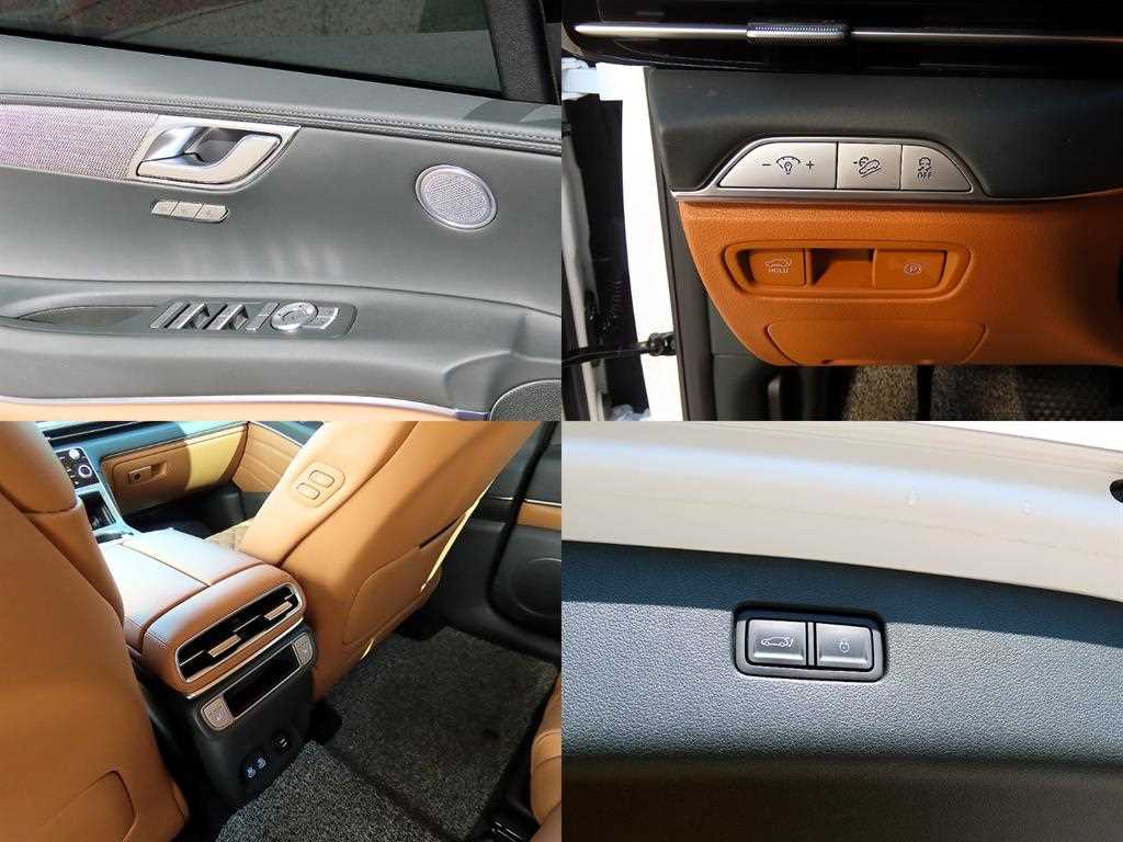 Genesis GV80 2025 Blanco - Importación desde Corea - HF Imports Iquique - Foto 18