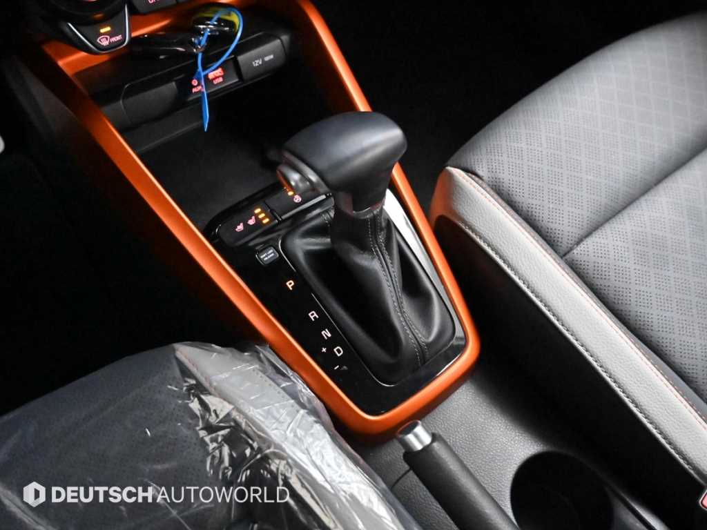 KIA Stonic - Vista 9